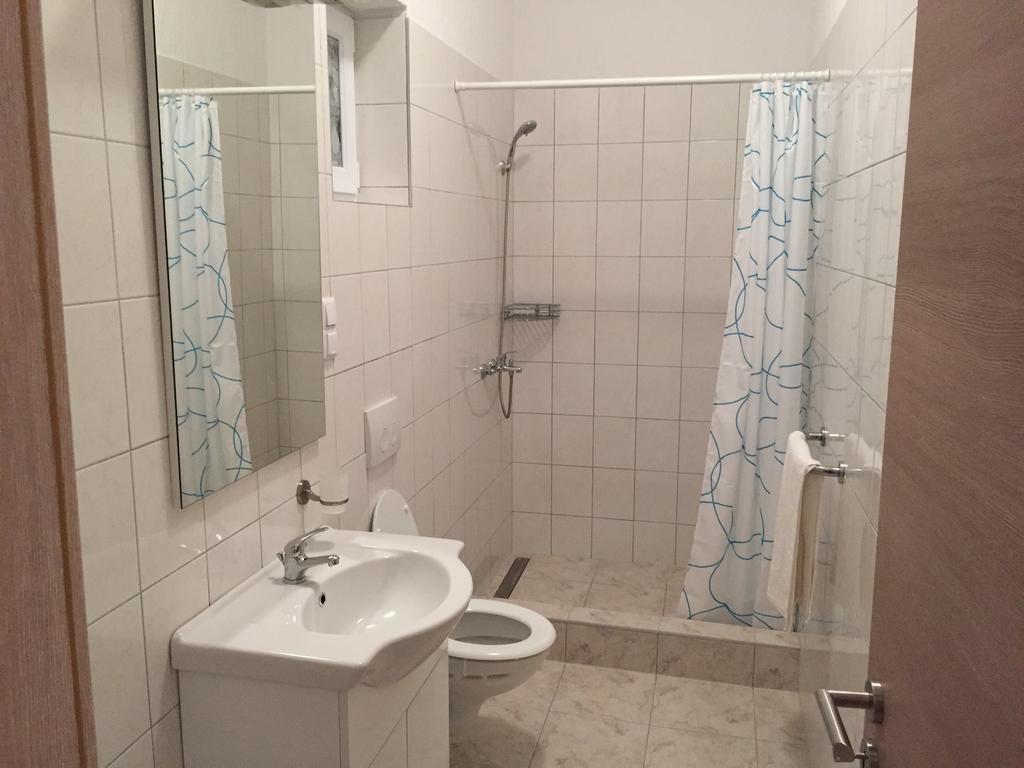Apartments Meeresblick Crikvenica Rom bilde