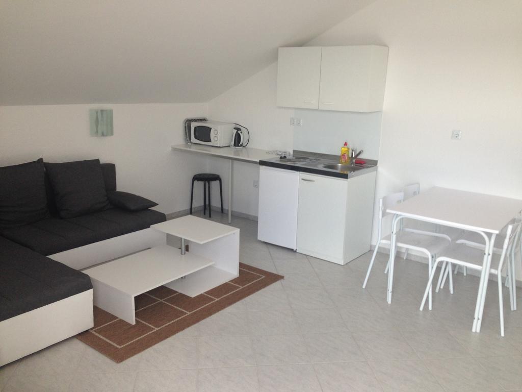 Apartments Meeresblick Crikvenica Rom bilde