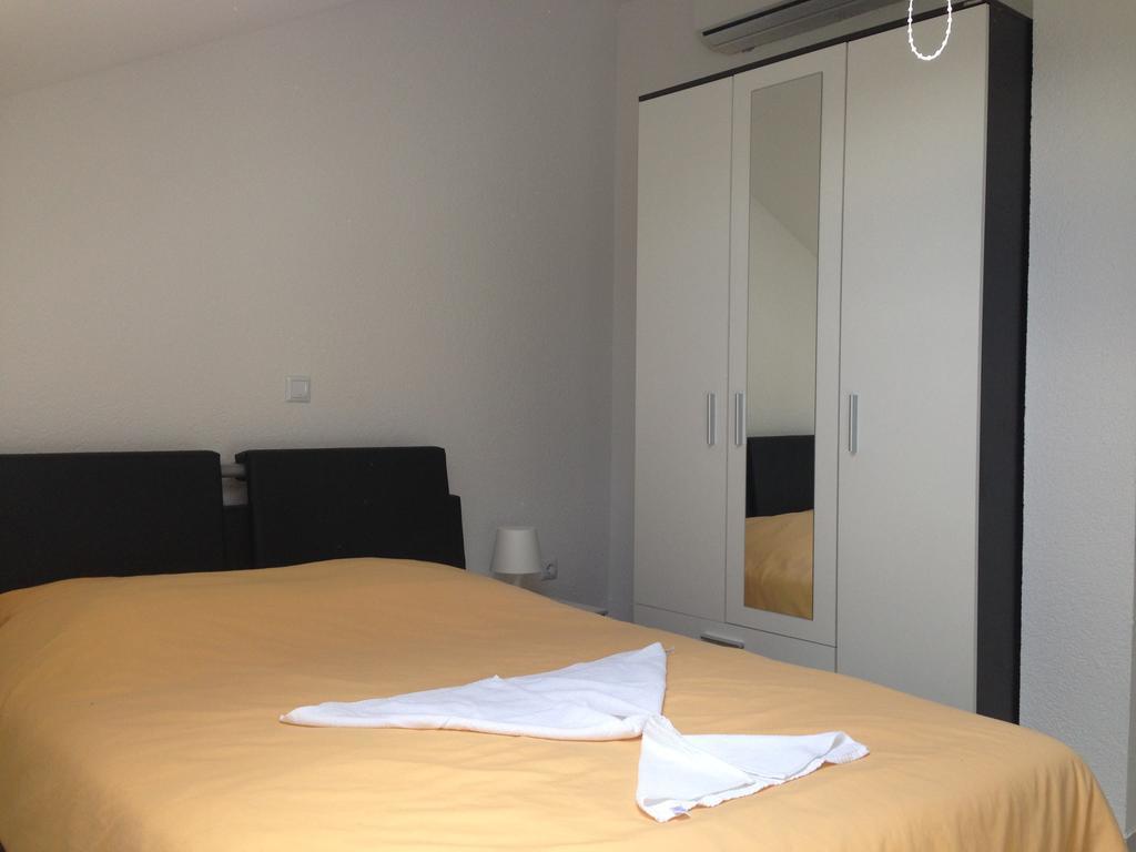 Apartments Meeresblick Crikvenica Rom bilde