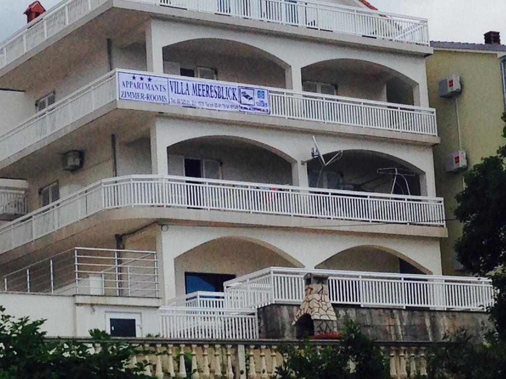 Apartments Meeresblick Crikvenica Rom bilde