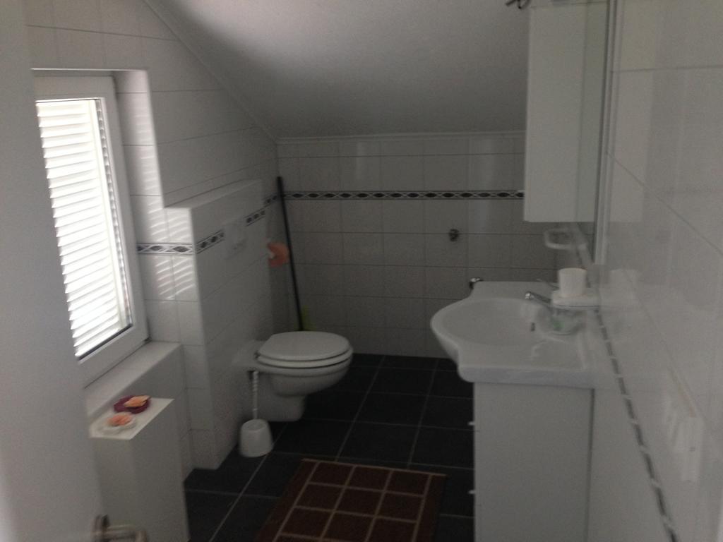 Apartments Meeresblick Crikvenica Rom bilde