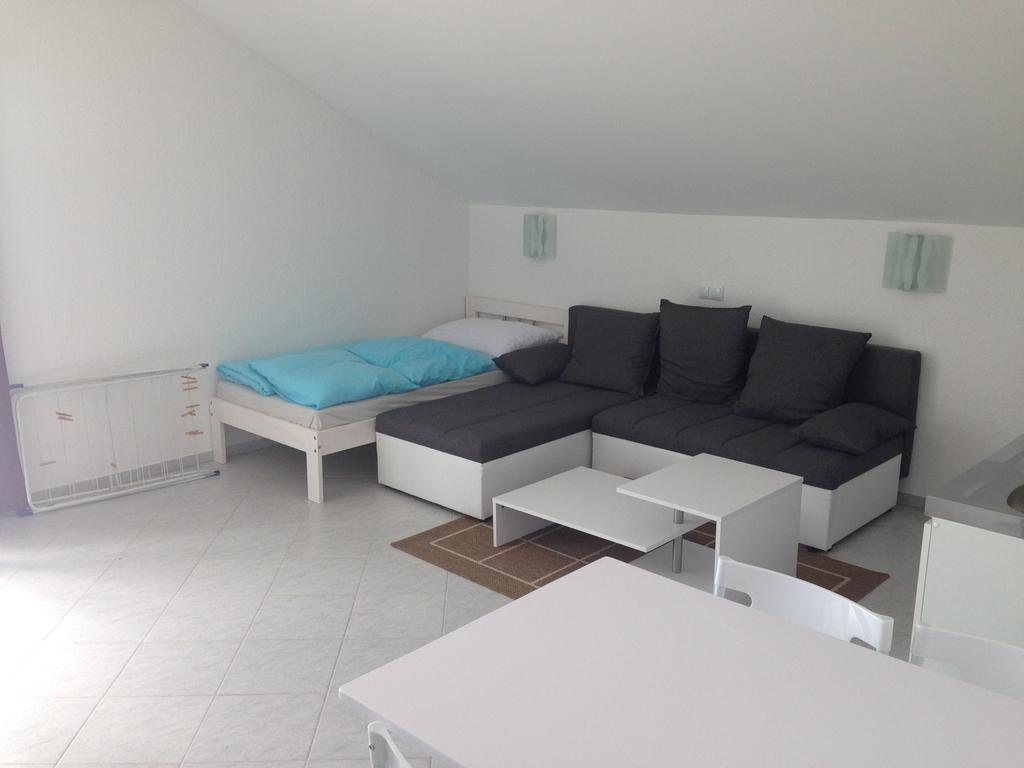 Apartments Meeresblick Crikvenica Rom bilde