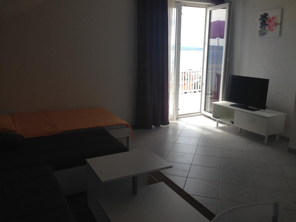 Apartments Meeresblick Crikvenica Rom bilde
