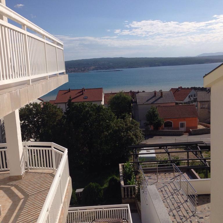 Apartments Meeresblick Crikvenica Eksteriør bilde