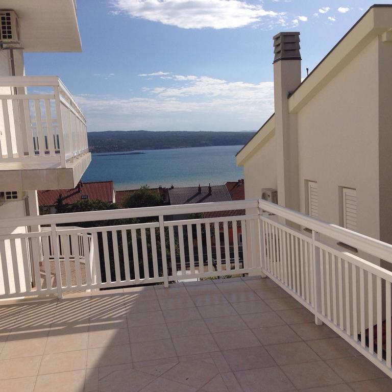 Apartments Meeresblick Crikvenica Eksteriør bilde