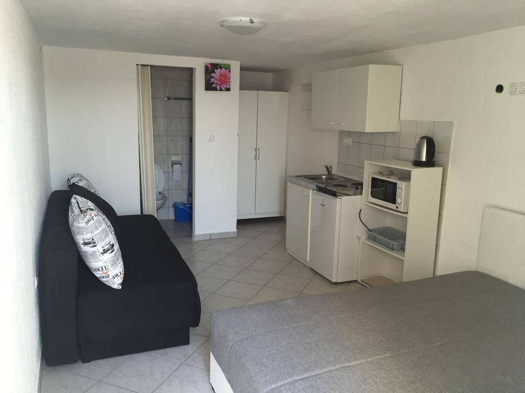 Apartments Meeresblick Crikvenica Eksteriør bilde