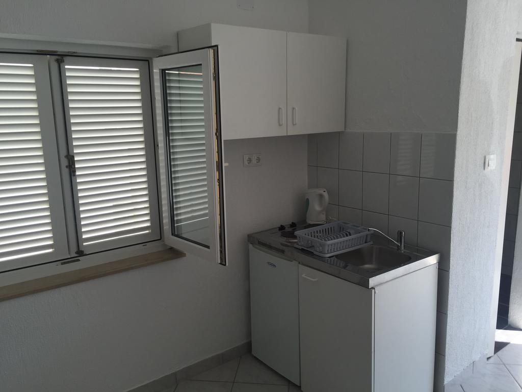 Apartments Meeresblick Crikvenica Eksteriør bilde