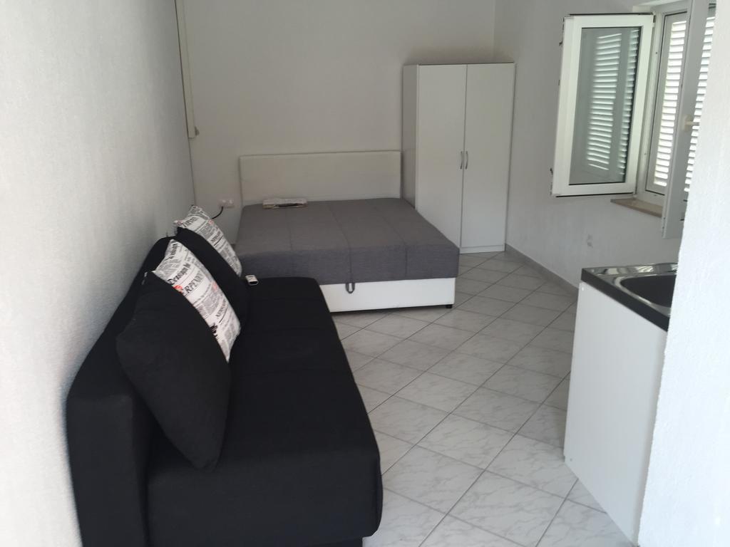 Apartments Meeresblick Crikvenica Eksteriør bilde